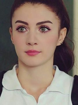 ردينة, 26 years old, Bekalta, Tunisia تونس
