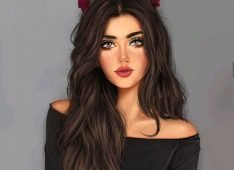 دالي, 27 years old, Straight, Woman, Djemmal, Tunisia تونس