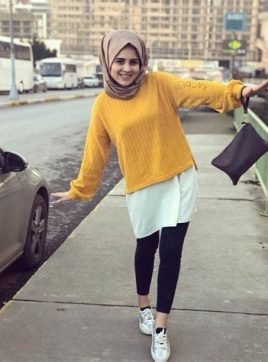 عطيات, 22 years old, Hammam Bou Hadjar, Algeria الجزائر 